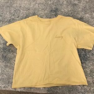 Brandy Melville shirt